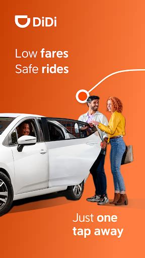 DiDi Rider: Affordable rides .